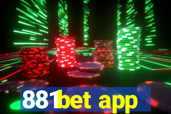 881bet app